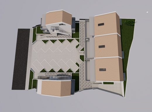 Συγκρότημα κατοικιών στο Περιγιάλι Λευκάδας