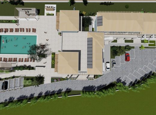 Ανέγερση ξενοδοχείου 4 Αστέρων