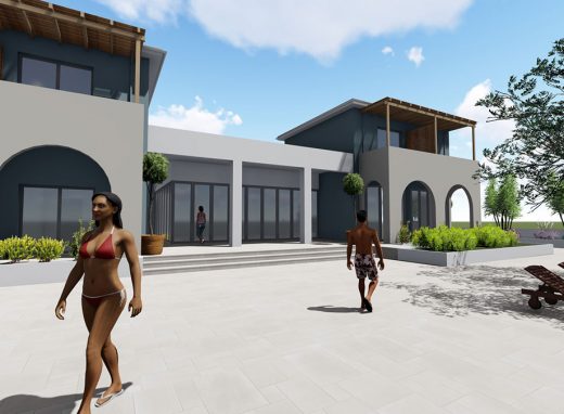 Ανέγερση ξενοδοχείου 4 Αστέρων