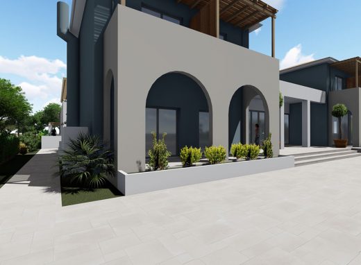 Ανέγερση ξενοδοχείου 4 Αστέρων