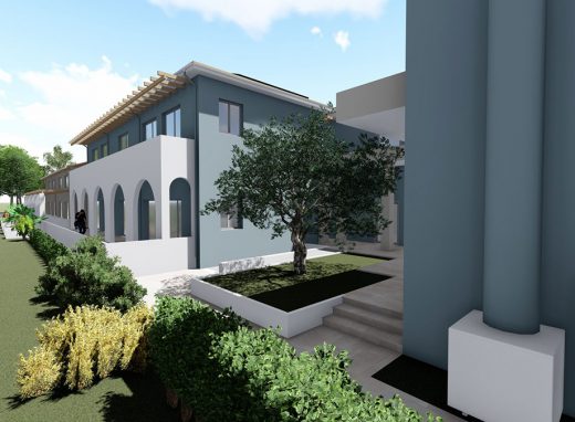 Ανέγερση ξενοδοχείου 4 Αστέρων