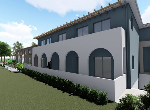 Ανέγερση ξενοδοχείου 4 Αστέρων