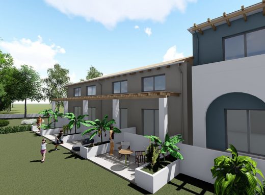 Ανέγερση ξενοδοχείου 4 Αστέρων