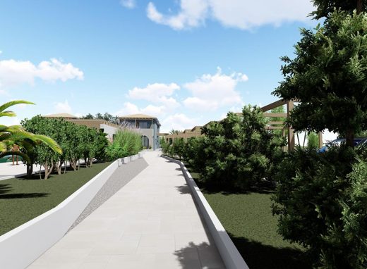 Ανέγερση ξενοδοχείου 4 Αστέρων