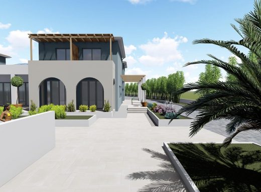 Ανέγερση ξενοδοχείου 4 Αστέρων