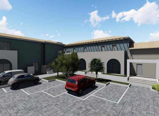 Ανέγερση ξενοδοχείου 4 Αστέρων